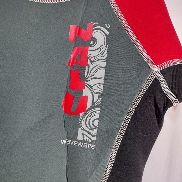 Nalu wavewear youth wetsuit - Picture 3 of 7